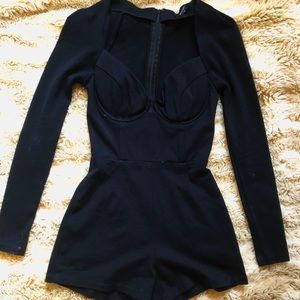 Nasty Gal Romper